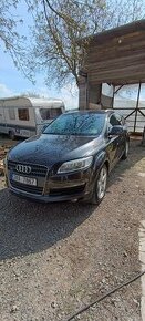 Audi Q7, 4,2TDi V8 Původ ČR