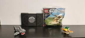 Lego Star Wars Promo Mince 5008818 a 30680 AAT Polybag