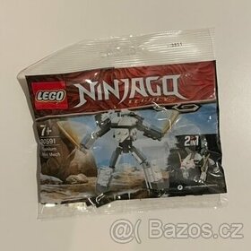 LEGO Ninjago 30591 Titanový minirobot