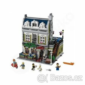 LEGO Creator Expert 10243 Pařížská restaurace


