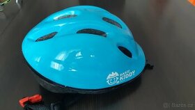 Cyklistická helma prilba detska basic kiddy