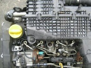 Motor Renault 1,5 DCI K9K A 7 48kW
