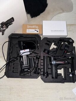 ZHIYUN WEEBILL S Stabilizátor