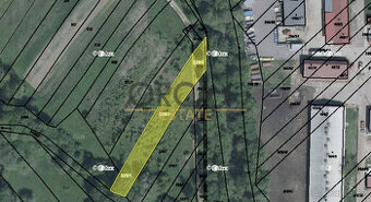 Prodej zemědělského pozemku Pitín, 1002 m2