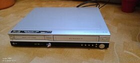 DVD Recorder +VCR - 1