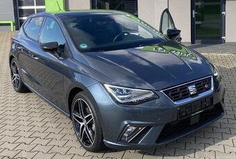 Prodám SEAT Ibiza FR, 1.0 TSI 85 kW, najeto 37.000 km. - 1