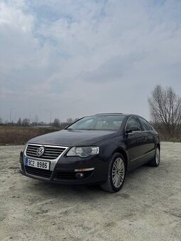 Volkswagen Passat B6 3.2 FSI