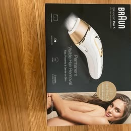 IPL epilátor Braun Silk-expert Pro 5