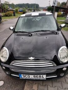MINI ONE R50