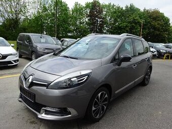 Renault Grand Scénic 1,6 DCI, 7 MÍST