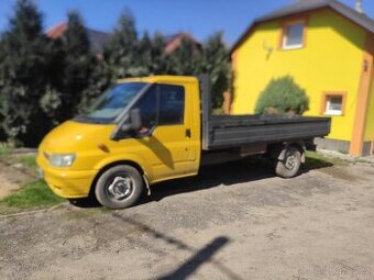 Ford transit 2.4 D valník