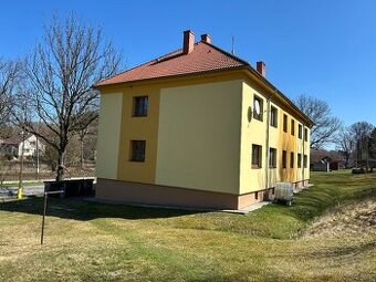 Prodej zděného bytu 3+1 v OV se zahradou, Koclířov