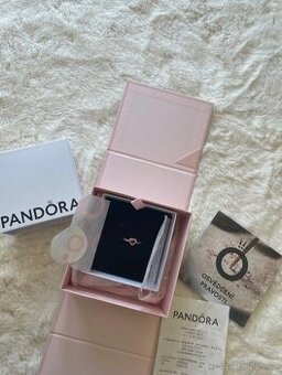 Pandora prstýnek - 1