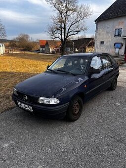 Opel astra 1.4 16v