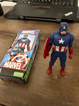 Figurka Captain America – Marvel (Hasbro)