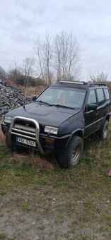 Nissan Terano II