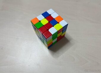 4x4 kostka MGC