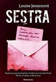 Sestra - Louise Jensenová