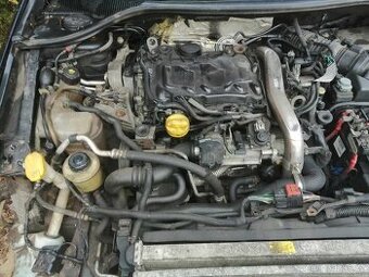 Vstřikovač Renault LAGUNA III vstřik