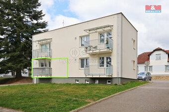 Prodej bytu 1+kk, 33 m², Havlíčkův Brod, ul. Pujmanové