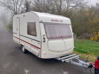 Karavan Home Car 395