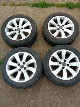 Kola Citroen Picasso 2012 - 1
