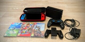 Prodám Nintendo switch