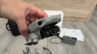 DJI mini 2 fly more combo