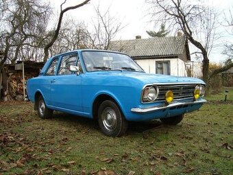 FORD Cortina mk2 1600 / 1969