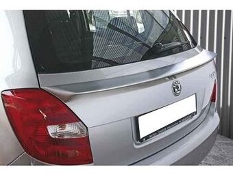 Prodam spoiler 5 dveri Skoda Fabia 2