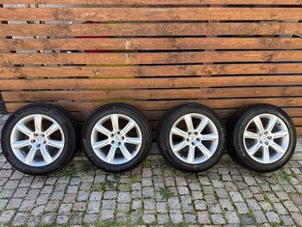 Letní sada hliníkových kol 5x108 R17 pro Volvo V90 a další