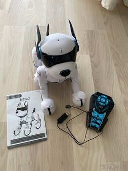 Robopes s hlasovými povely