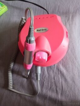 Nail drill.. bruska na nehty