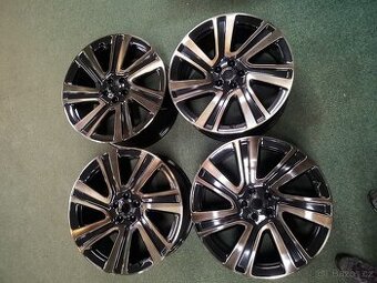Range Rover Autobiography Black Diamant Luxuri 9,5x22"