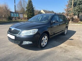 Škoda Octavia Combi 4x4 1.9TDI bez DPF 77kW