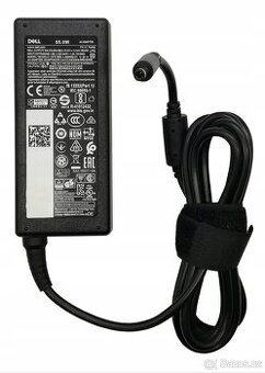 Adapter DELL 65W 19.5V 3.34A  Nabíječka  Velký výprodej ✅