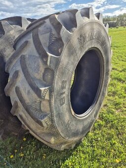 650/85 R38 Michelin MachXBib 173B // 2ks
