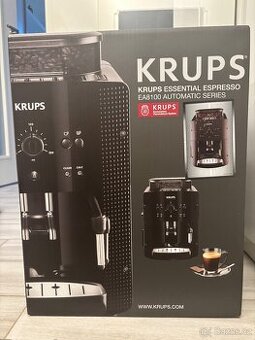 NOVÝ nerozbalený automatický kávovar Krups