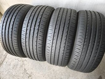 215/50 r18 letní pneumatiky na Karoq, Ateca, Mazda CX3, Puma