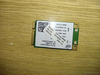 wifi karta HP Compaq 6730B WiFi Link 5100 Wireless N