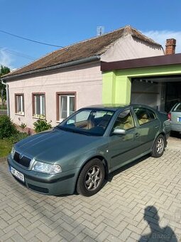 Škoda Octavia 1 Laurin & Klement 1.9 TDI