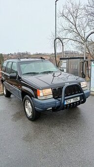 Jeep grand Cherokee 2.5