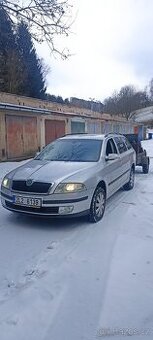 Škoda Octavia 2