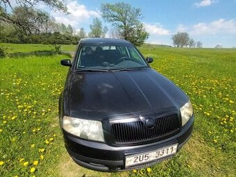 Škoda Superb l. 1,9tdi 96kw