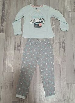 Dívčí pyžamo