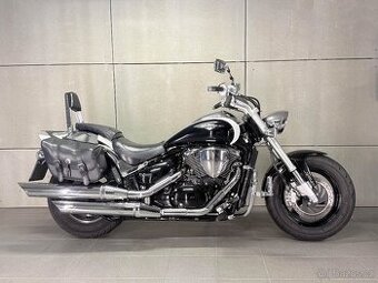 Suzuki Intruder M800 - ČR / SUPER STAV A CENA
