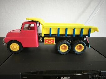 Tatra 138 KADEN - sklápěčka