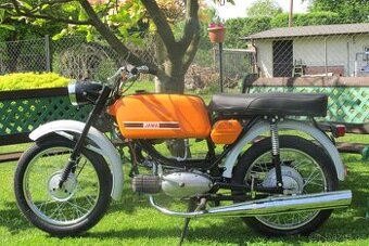 JAWA 23 MUSTANG