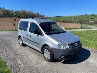 Vw caddy 1.9tdi 77kw