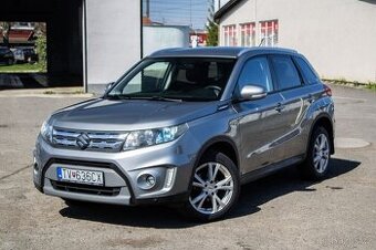 Suzuki Vitara 1.6 VVT Elegance 2WD